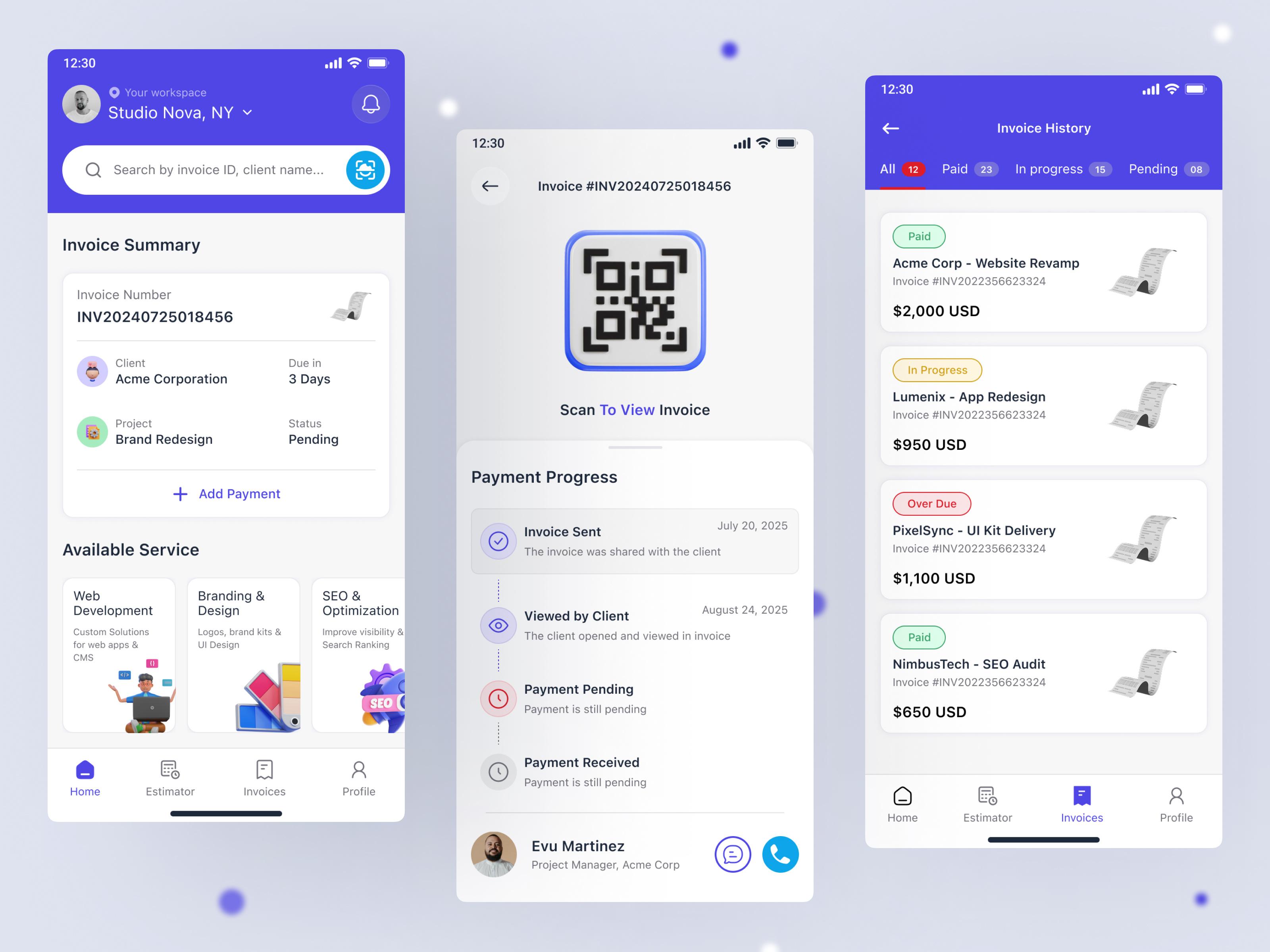 Billing System